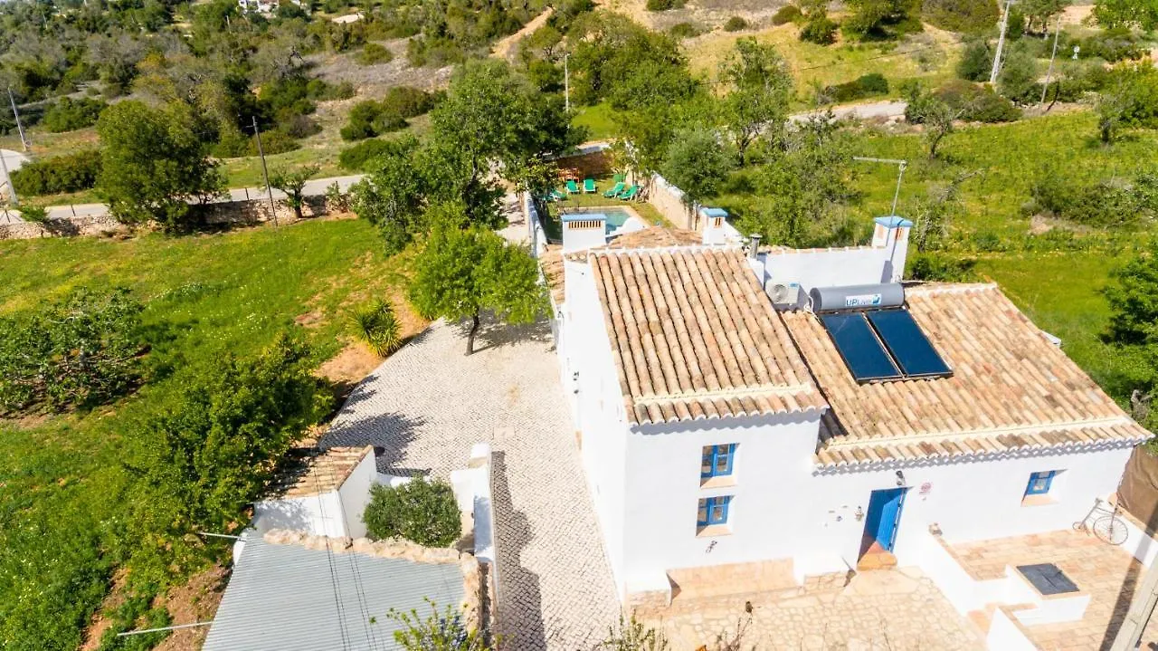 Villa Monte Algarvio - Private Heated Pool - Wifi Tunes